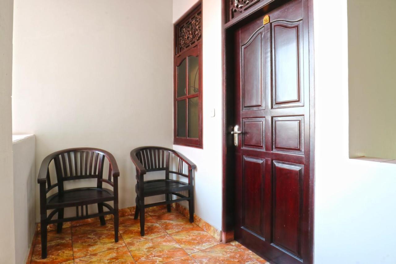 Bangsal Homestay Denpasar Exteriör bild