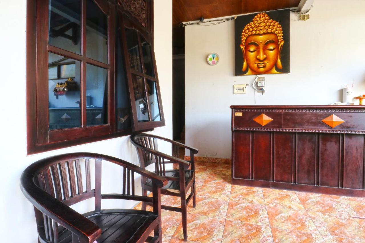 Bangsal Homestay Denpasar Exteriör bild