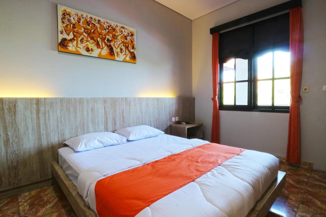 Bangsal Homestay Denpasar Exteriör bild