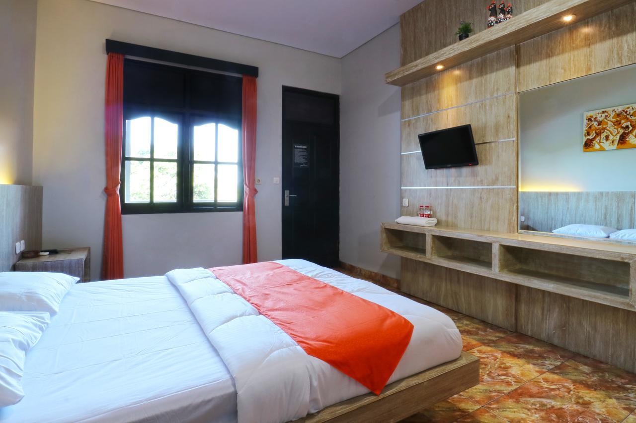 Bangsal Homestay Denpasar Exteriör bild