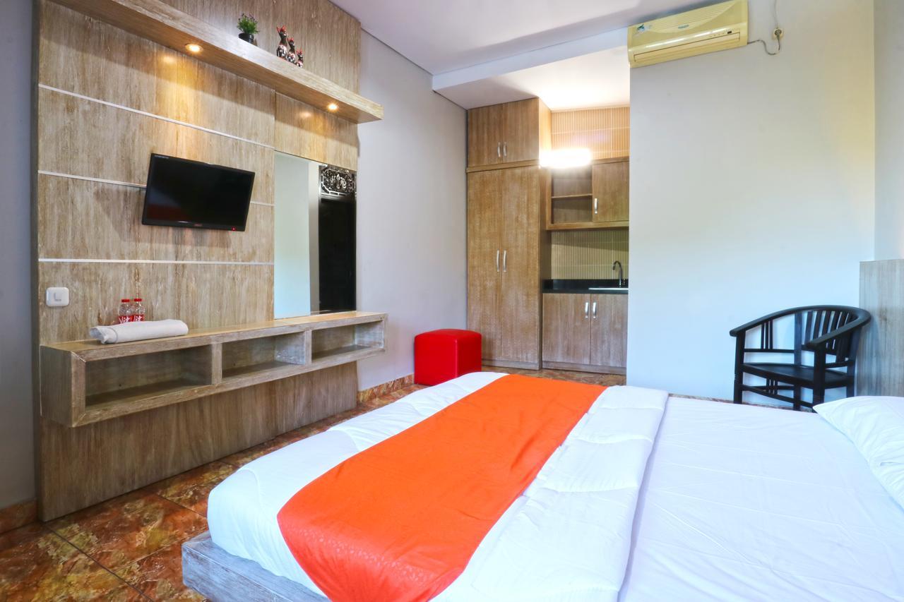 Bangsal Homestay Denpasar Exteriör bild