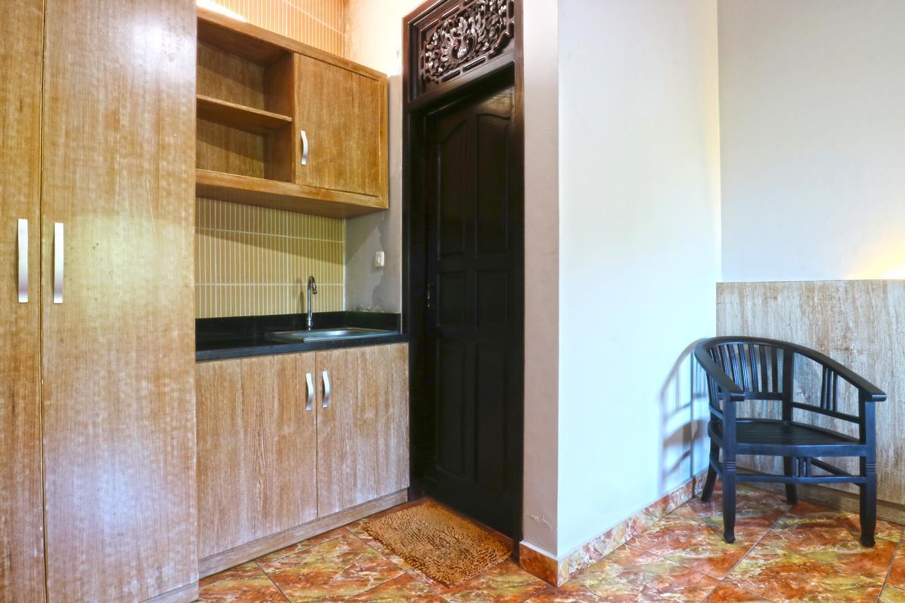 Bangsal Homestay Denpasar Exteriör bild