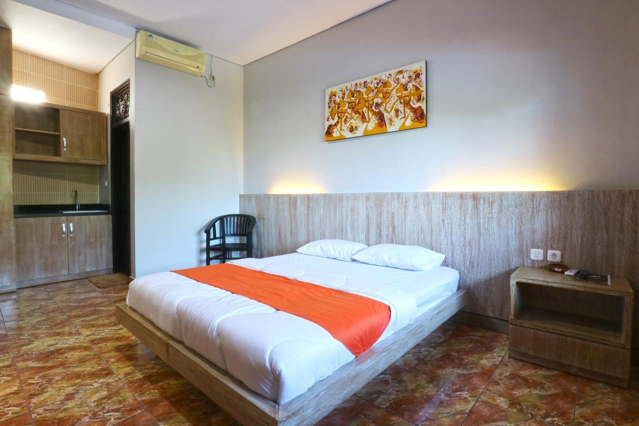 Bangsal Homestay Denpasar Exteriör bild