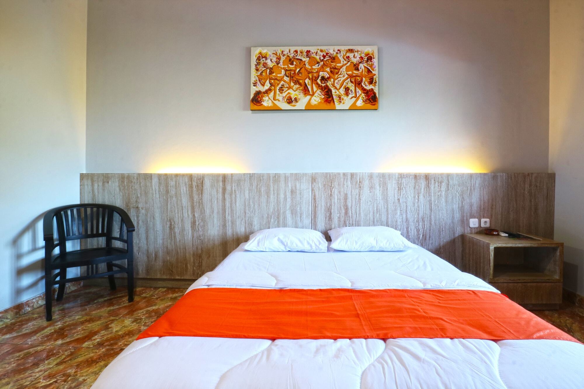 Bangsal Homestay Denpasar Exteriör bild