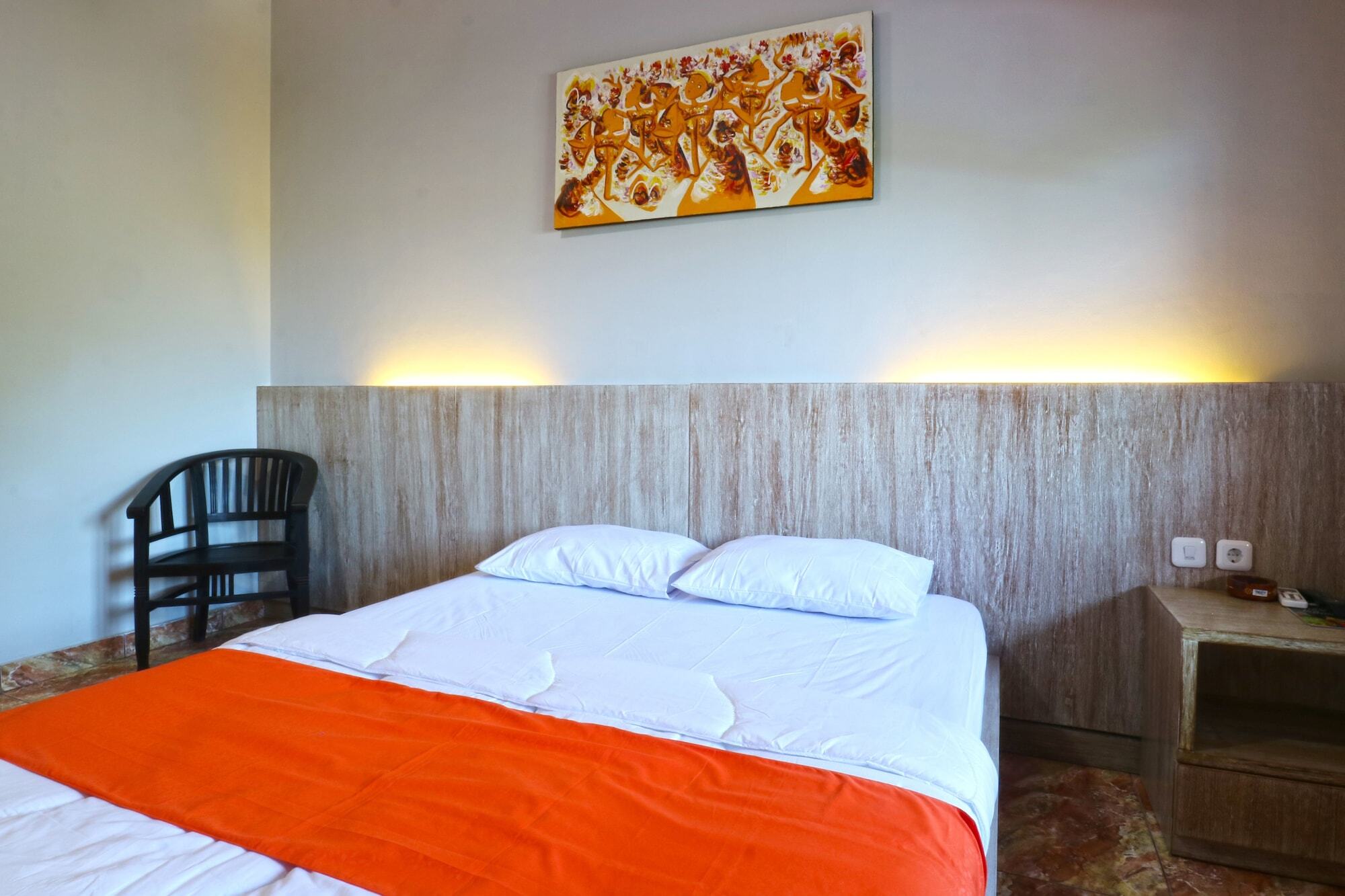 Bangsal Homestay Denpasar Exteriör bild