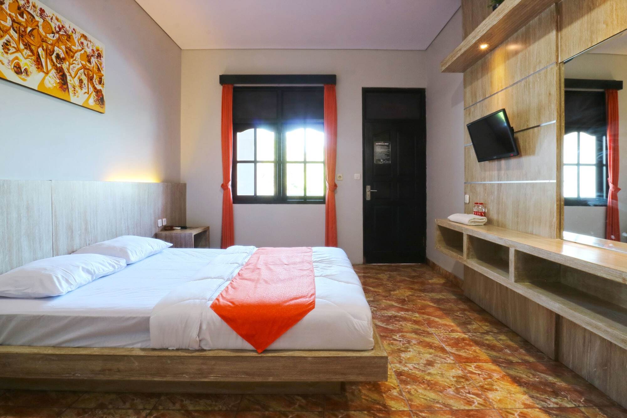 Bangsal Homestay Denpasar Exteriör bild